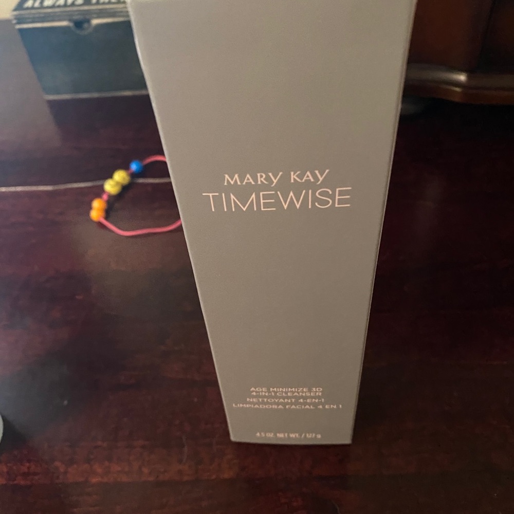 Mary Kay Time Wise Cleanser